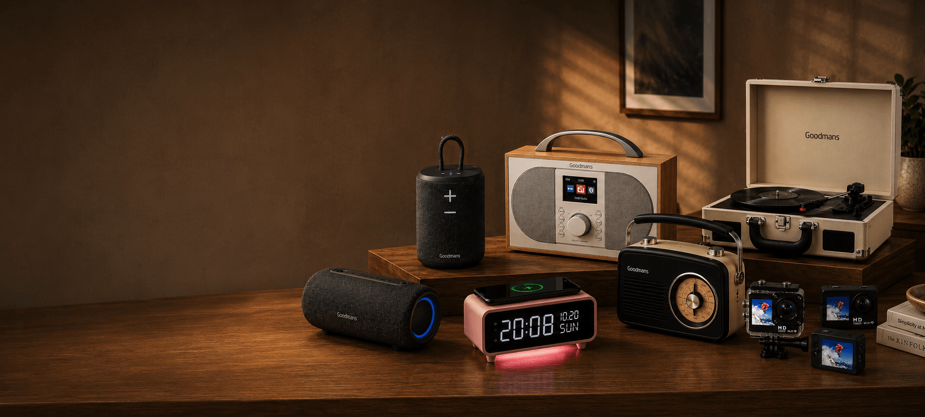 Audio & Accessories