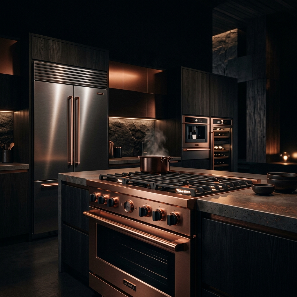 Premium Kitchen