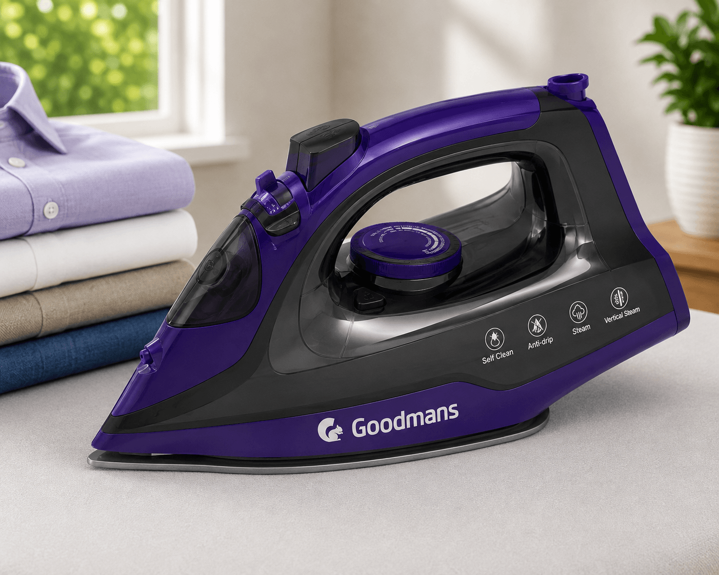 Irons & Garment Care