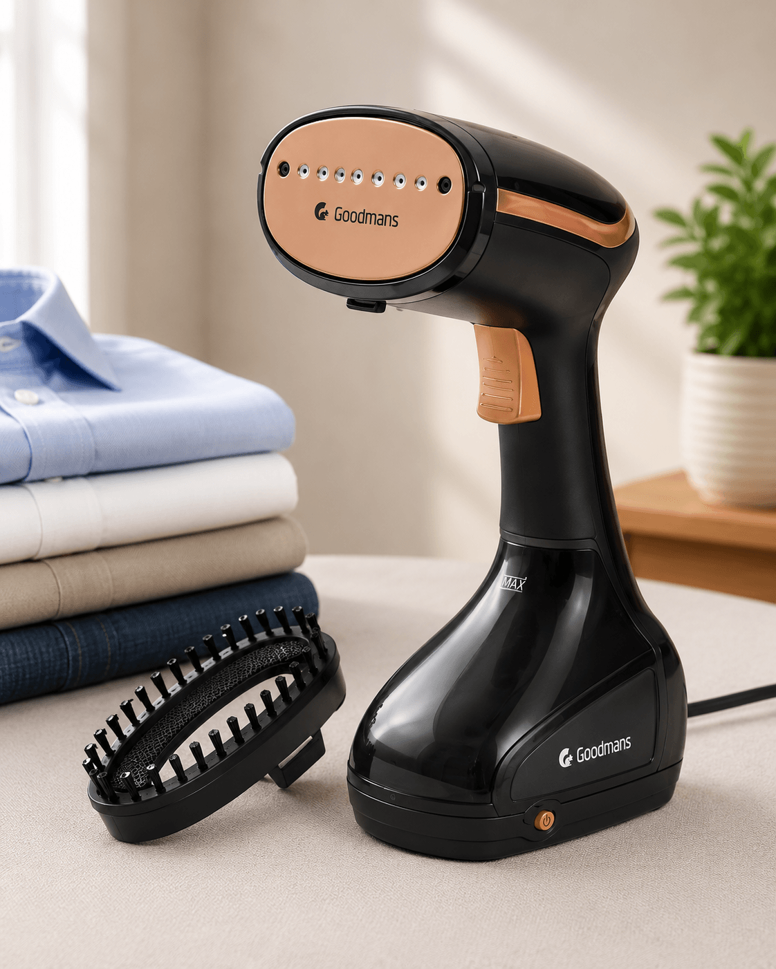 GOODMANS Garment Steamer (151125)