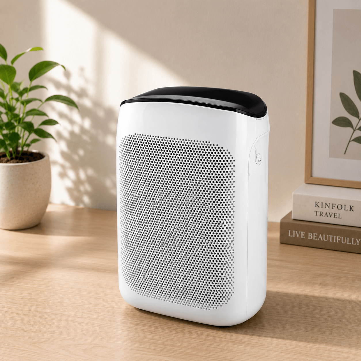 Goodmans Digital Air Purifier (AP-GM-528)