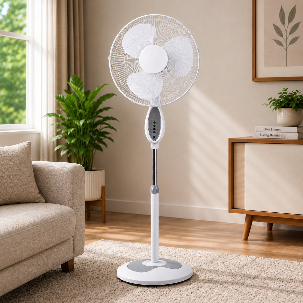 Goodmans 16" Stand Fan (SF-05)