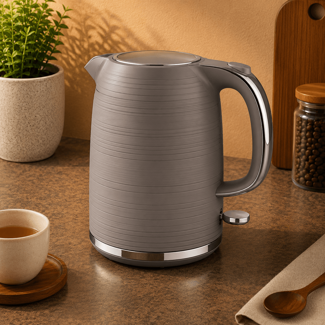 GOODMANS Stripe Kettle (410215)