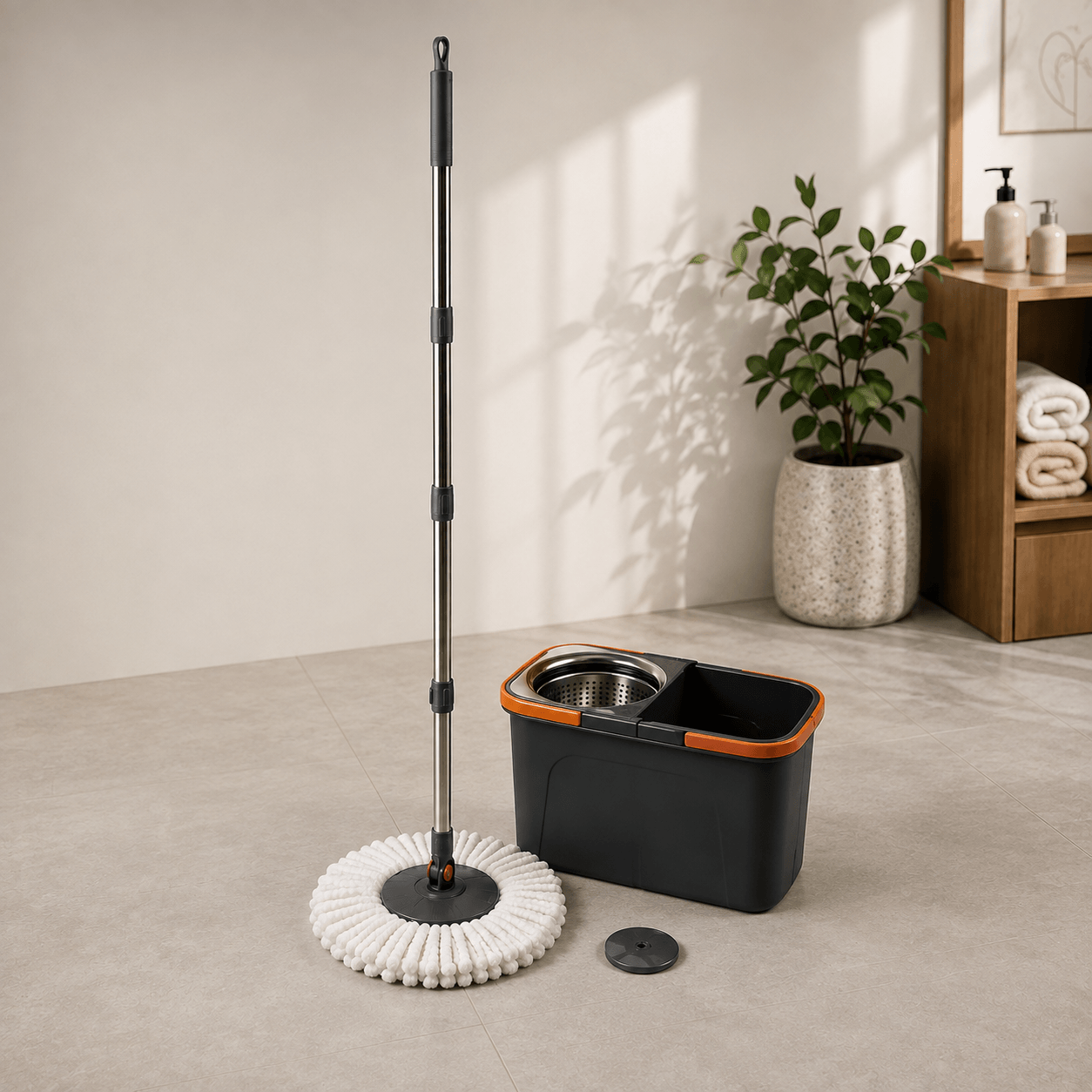 GOODMANS Twin Spin MOP (B0F9FR81ZD)