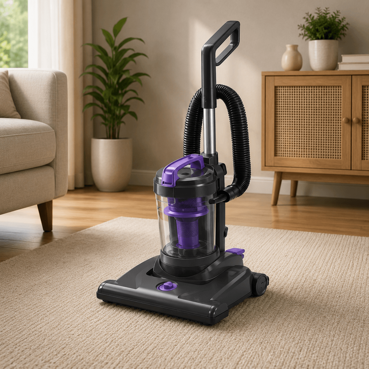Goodmans Upright Vacuum Cleaner (382072)