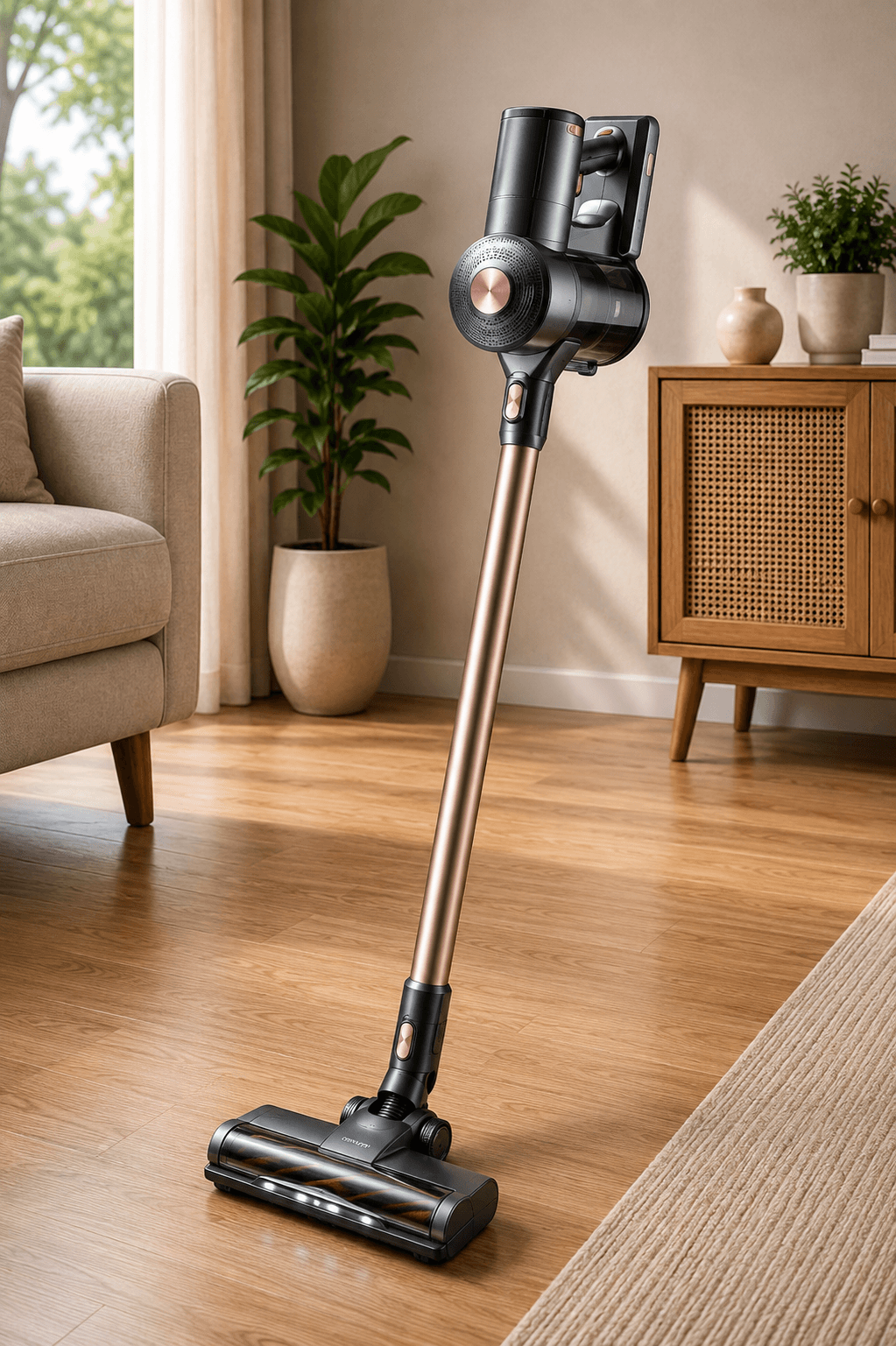 GOODMANS CORDLESS VACUUM CLEANER (408910)