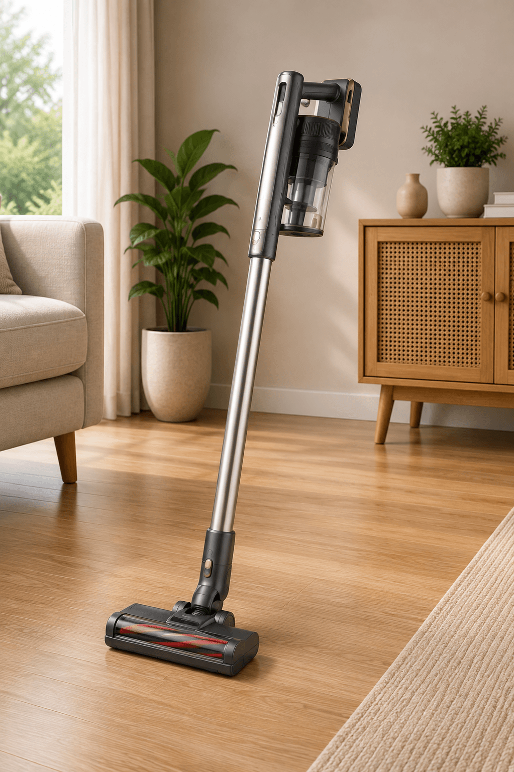 GOODMANS CORDLESS VACUUM CLEANER (416770)