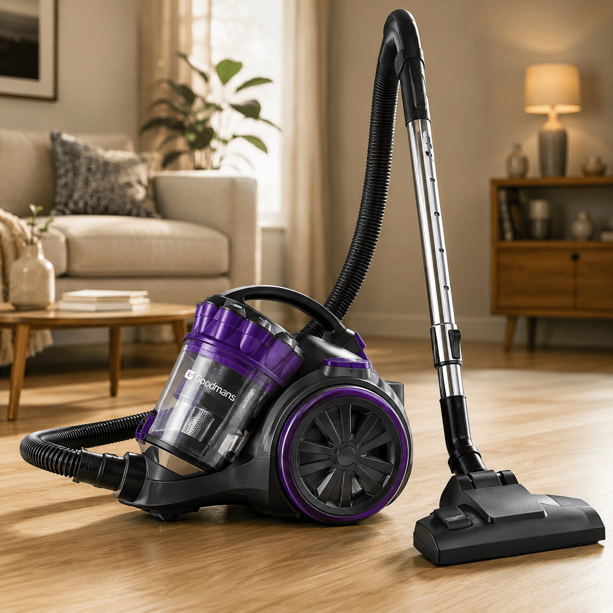 Vacuum Cleaners