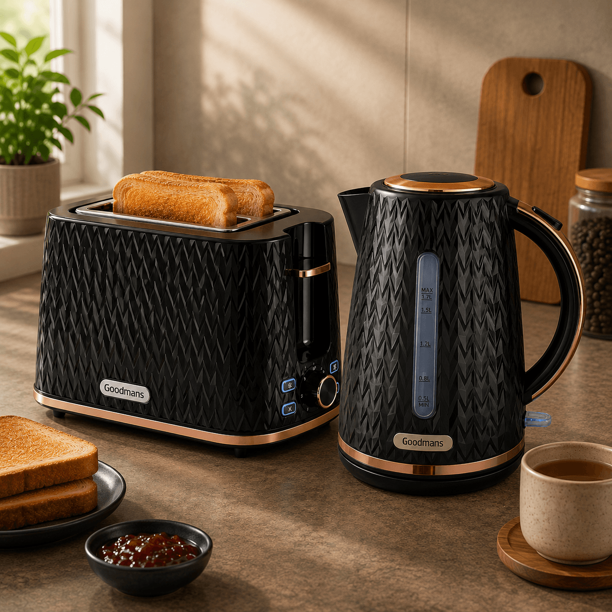 Kettles & Toasters
