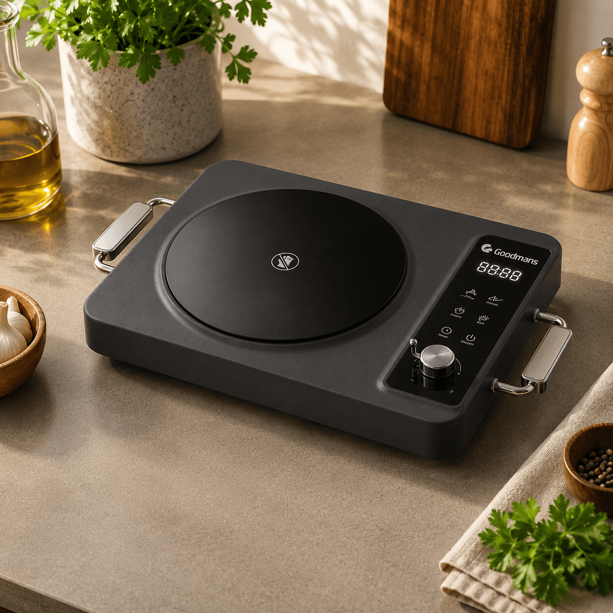 Infrared Cooktops