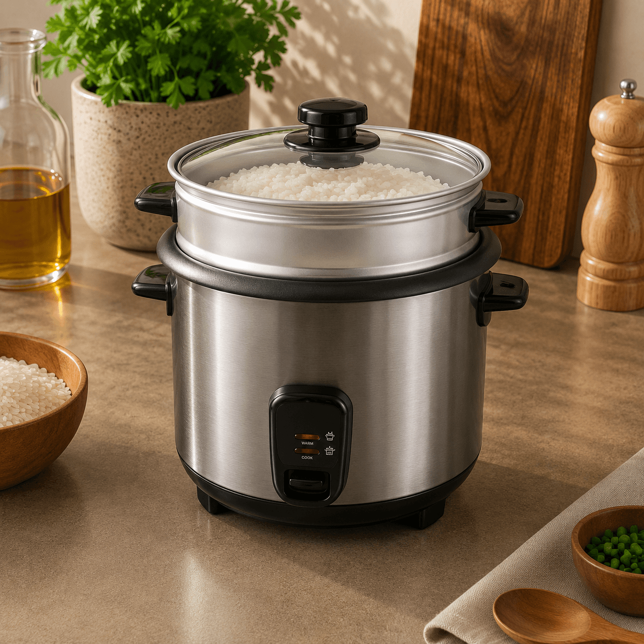 Goodmans Rice Cooker 22H-m