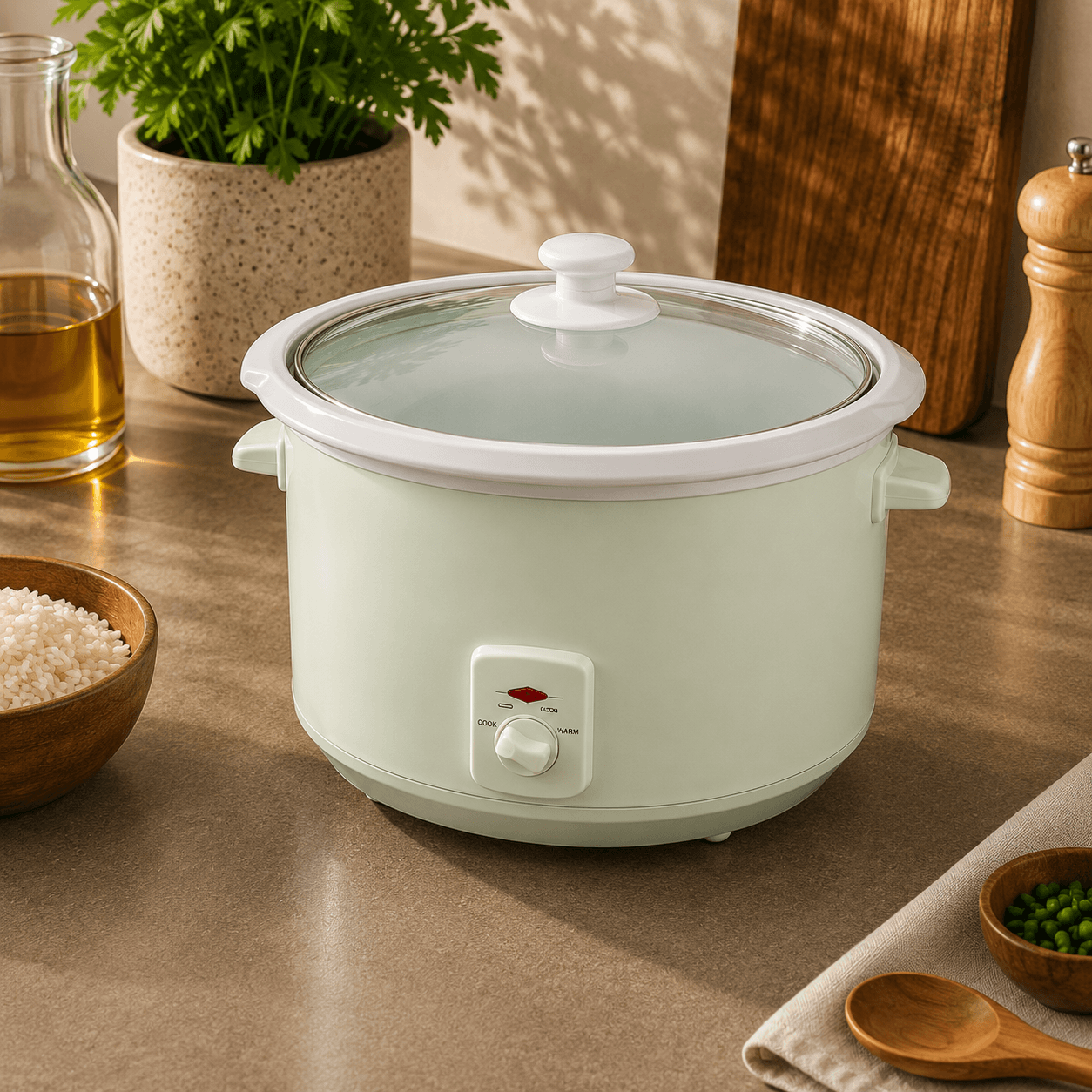 Goodmans Ovel Slow Cooker RC-40
