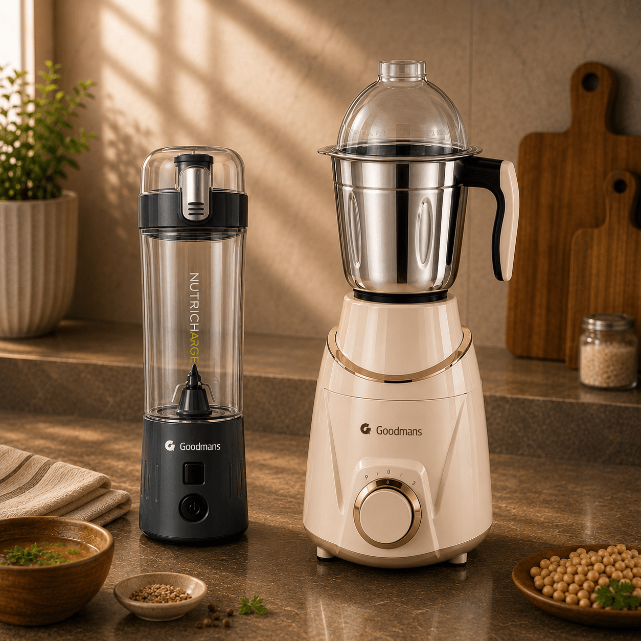 Blenders & Mixers