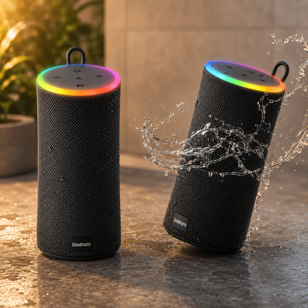 Goodmans 360 20W Waterproof Speaker