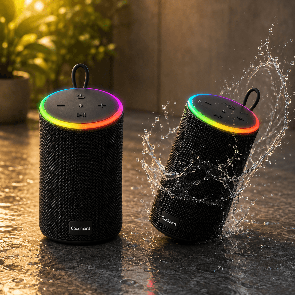 Bluetooth & Portable Speakers