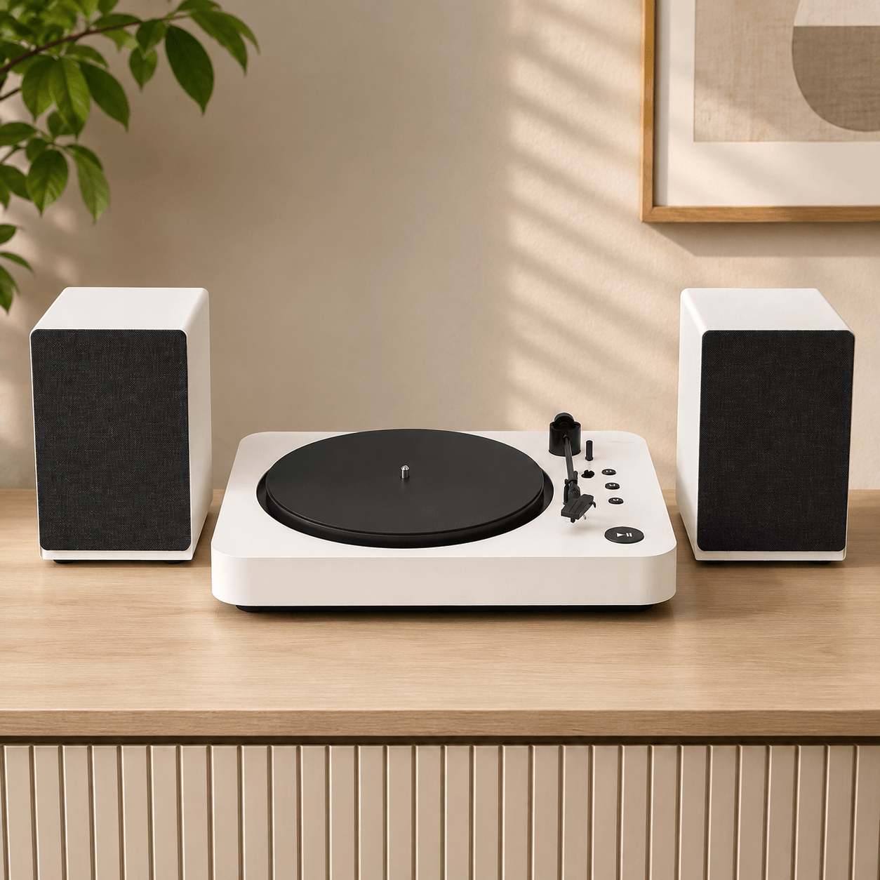 Turntables & Vinyl