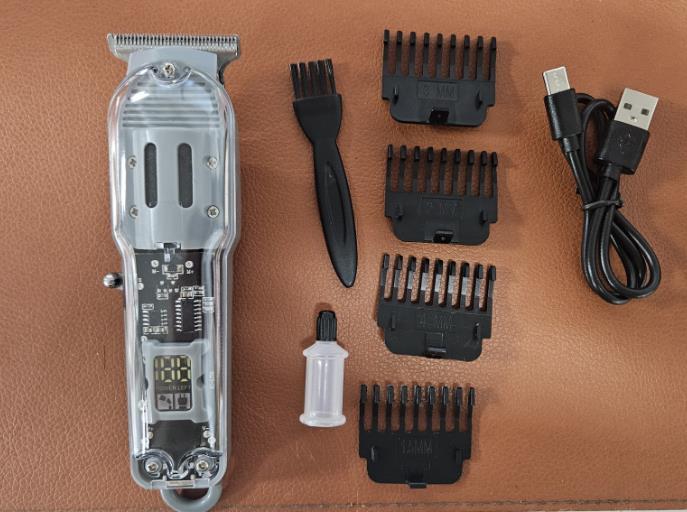 Trimmers & Grooming